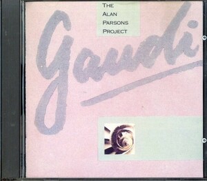 即決・送料無料(2点で)◆アラン・パーソンズ・プロジェクト The Alan Parsons Project◆Gaudi◆La Sagrada Familia Too Late◆(a8129)