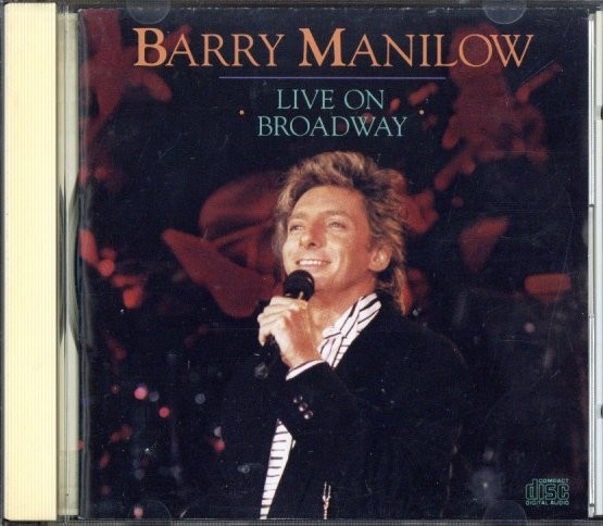 Yahoo!オークション -「barry manilow」(CD) の落札相場・落札価格