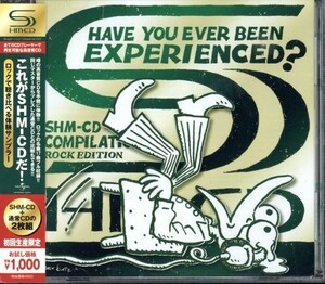 即決・送料無料(2点で)◆オムニバス◆Have You Ever Been Experienced? Shm-Cd Compilation◆The Velvet Underground◆omcom(a8256)