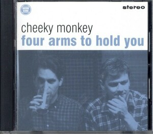 即決・送料無料(2点で)◆チーキー・モンキー Cheeky monkey◆four arms to hold you◆IMPORT【m8037】