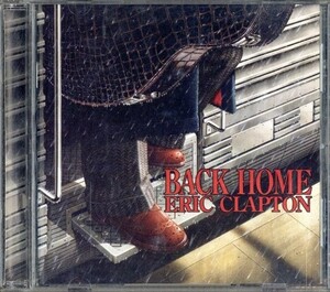 即決・送料無料(2点で)◆エリック・クラプトン Eric Clapton◆Back Home◆IMPORT 【m8135】