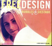 即決・送料無料(2点で)◆フリー・デザイン Free Design◆Bubbles◆My Brother Woody I Found Love Kije's Ouija Love Me◆(a8101)_画像1