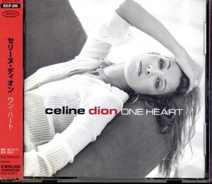 即決・送料無料(2点で)◆セリーヌ ・ディオン Celine Dion◆One Heart◆I Drove All Night Love Is All We Need In His Touch◆(a8221)