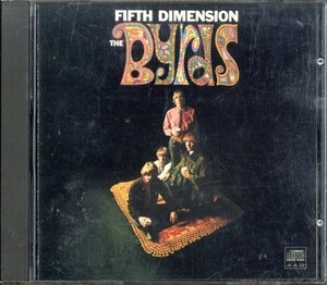 即決・送料無料(2点で)◆バーズ The Byrds◆Fifth Dimension◆Eight Miles High Hey Joe Mr. Spaceman I See You 5 D John Riley◆(a8097)