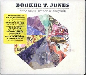 即決・送料無料(2点で)◆ブッカー・T・ジョーンズ Booker T. Jones◆The Road from Memphis◆Walking Papers Crazy Progress◆(a8104)