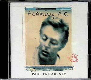 即決・送料無料(2点で)◆ポール・マッカートニー Paul McCartney◆Flaming Pie◆ジェフ・リン、ミラー◆(k696)