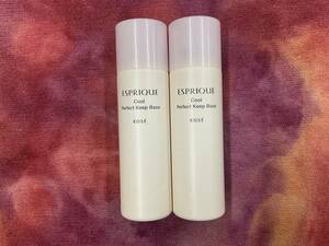  Esprique .... Touch Perfect keep base makeup base 2 pcs set prompt decision article limit postage 350 jpy from made in Japan 