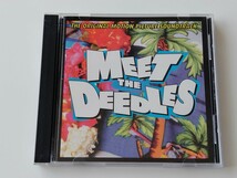 MEET THE DEEDLES ディードル・ブラザーズ 悪ノリ双子の大作戦 SOUNDTRACK MERCURY US 314558089-2 98年作,Gary Hoey,Rivers Cuomo(weezer)_画像1
