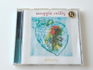 Maggie Reilly/ELENA CD EMI HOLLAND 724383756322 マギー・ライリー96年名盤,To France(Mike Oldfield)収録,Tim Renwick,Stuart Mackillop