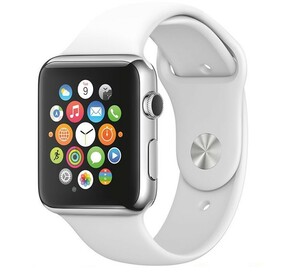 38MM/40MM 白　Apple watch バンド ベルト 耐衝撃 防汗 apple watch series 6 5 4 3 2 1 SE対応 アップルウォッチ バンド コンパチブル