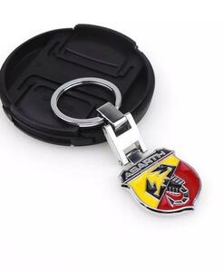  free shipping ABARTH key holder Spider 500 595 124 abarth 