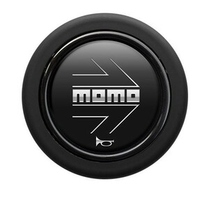 正規品 MOMO モモ ホーンボタン ARROW MATT BLACK アローマットブラック HB-17 センターリングなしステアリング専用