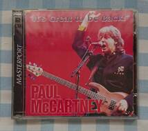 激レア CD(新品) PAUL McCARTNEY-LIVE ① Live at Tokyo Dome(March,3 ,1990)_画像1