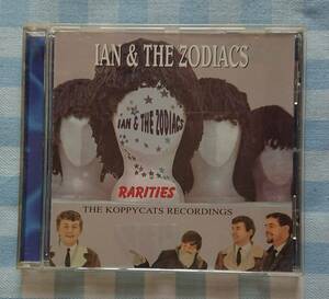 激レアCD Liverpool SoundsCollection-⑦ IAN & THE ZODIACS BEATLESを歌う！