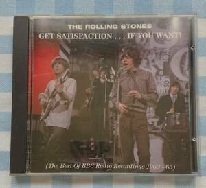 激レア CD(新品) THE ROLLING STONES (The Best BBC Radio Recording 1963-65)