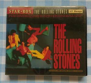 激レア CD(新品) THE ROLLING STONES STAR BOX