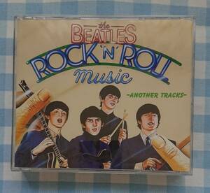 激レア CD(新品) THE BEATLES COLLECTION④ ROCK´N´ROLL Music【ANOTHER TRACKS】2枚組