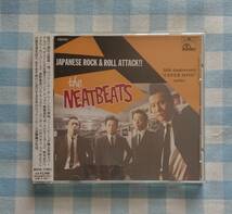 激レアマニアック&貴重CD(新品)THE NEATBETS【10th Anniversary〝COVER SONG〝】_画像1