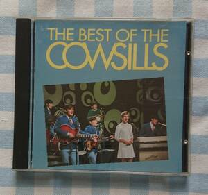 激レアCD Liverpool SoundsCollection-⑦ THE BEST OF THE COWSILLS