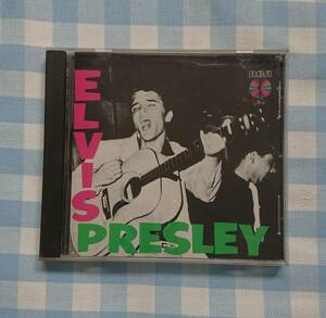 激レア&マニアック貴重CD《ELVIS PRESLEY》 