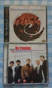 激レアCD Liverpool SoundsCollection-① The Tremeloes