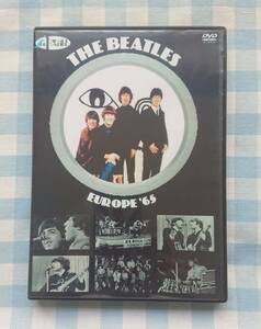 激レアDVD BEATLES COLLECTION-⑦ 【EUROPE´65】