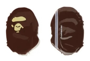 BAPE 猿顔　マスクケース