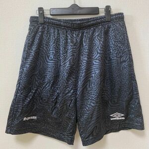 supreme umbro 22fw ショーツ SIZE:s