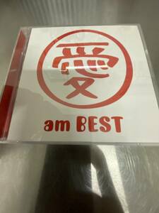 大塚愛 ベストアルバム CD+DVD 愛 am BEST