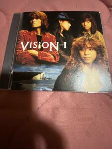 ViSiON ( Vision ) альбом CD ViSiONE-Ⅰ (MIYABI YUKI TERU TAKE)( маленький ....)