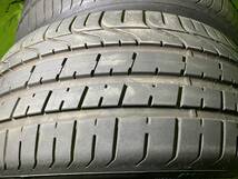 ピレリ PIRELLI P-ZERO 245/45ZR18 (100Y) 2018年製 245/45-18 2本 ピーゼロ P ZERO 245 45 山あり バリ溝 良品_画像5