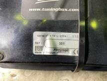 希少 tuningbox AUDI A4 A5 2.0t チューニングボックス ECU コンピューター サブコン スロコン ブーストアップ アウディ レースチップ_画像3