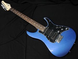 Schectrter OL-BH-FXD DBM Deep Blue Metallic Shaector Shaector Shaker Strat Caster Type Электро-гитара Deep Blue Metallic