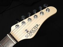 SCHECTER OL-BH-FXD DBM Deep Blue Metallic シェクター ストラトキャスター タイプ エレキギター ディープ ブルー メタリック_画像5