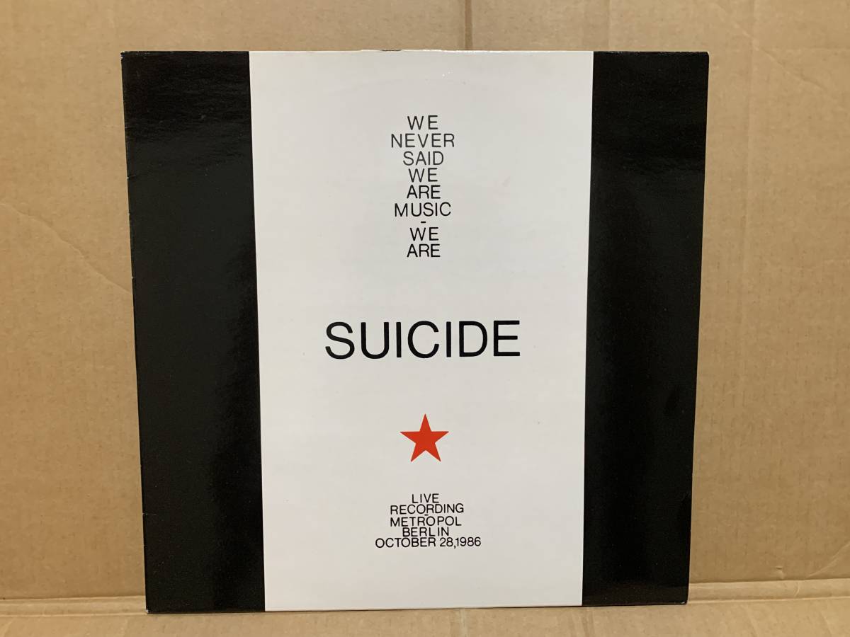 2023年最新】Yahoo!オークション -suicide(音楽)の中古品・新品・未