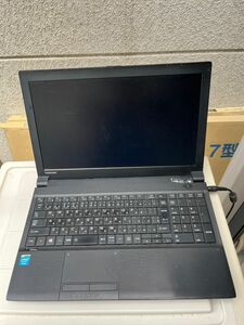 5C74 ジャンク ノートPC 東芝 dynabook B453/J Intel Inside Windows8 Pro コンピュータ パソコン ラップトップ 通電 PW不明 未リカバリ