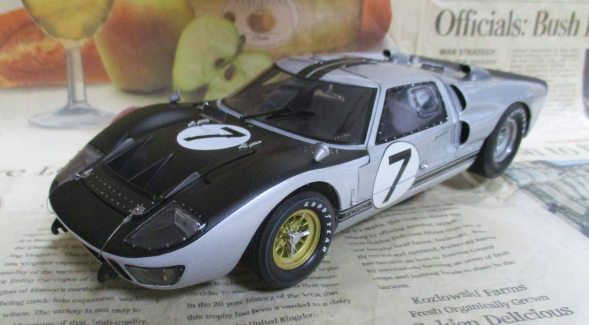 2025年最新】Yahoo!オークション -exoto ford gtの中古品・新品 2025年最新】Yahoo!オークション -exoto ford gtの中古品・新品