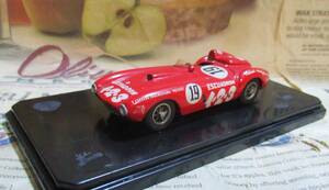 * rare out of print *FDS*1/43*1954 Ferrari 375 Plus #19 1954 Carrera Panamericana* Ferrari ≠BBR,MR