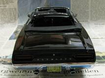 ★絶版★世界1250台*GMP*1/18*1970 Plymouth Road Runner Convertible ブラック≠EXOTO_画像4