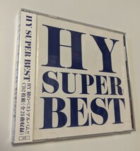 M 匿名配送　2CD HY SUPER BEST 4988064389186　エイチワイ_画像1