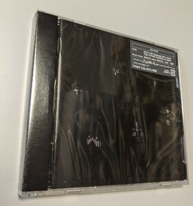 M 匿名配送　CD+DVD BiSH PAiNT it BLACK (通常盤) ビッシュ 