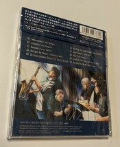 M 匿名配送　オムニバス CD BLUE GIANT SUPREME 4988031277669　オムニバス　ブルージャイアント_画像2