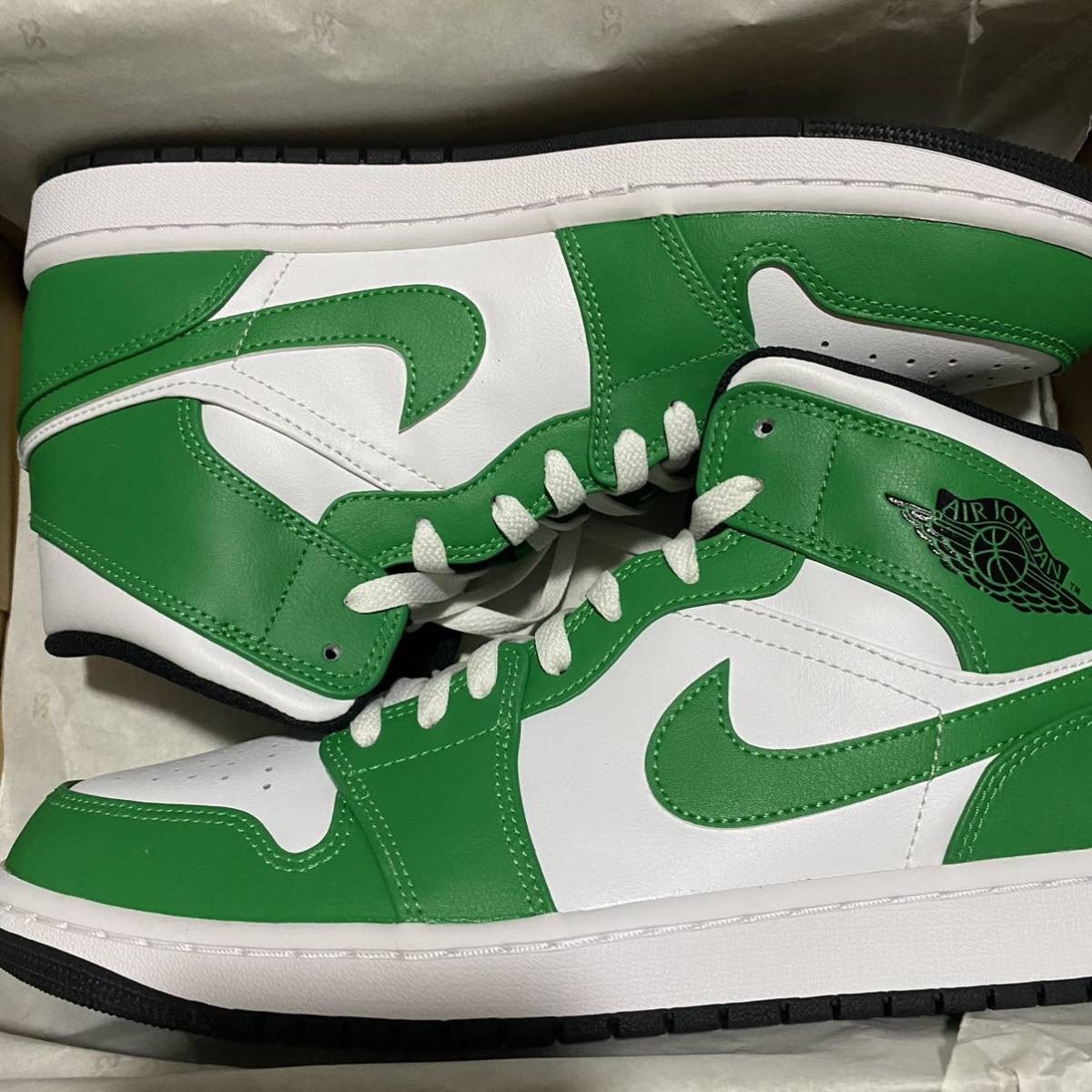 NIKE AIR JORDAN 1 MID SHATTERED BACKBOARD 554724-058 ナイキ エア