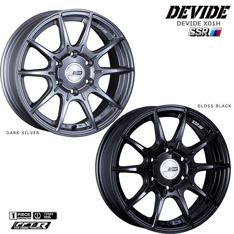 2023年最新】ヤフオク! -ssr 16インチ 6.5jの中古品・新品・未使用品一覧