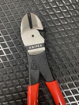 KNIPEX ニッパー 200サイズ 7401 200 クニペックス_画像2