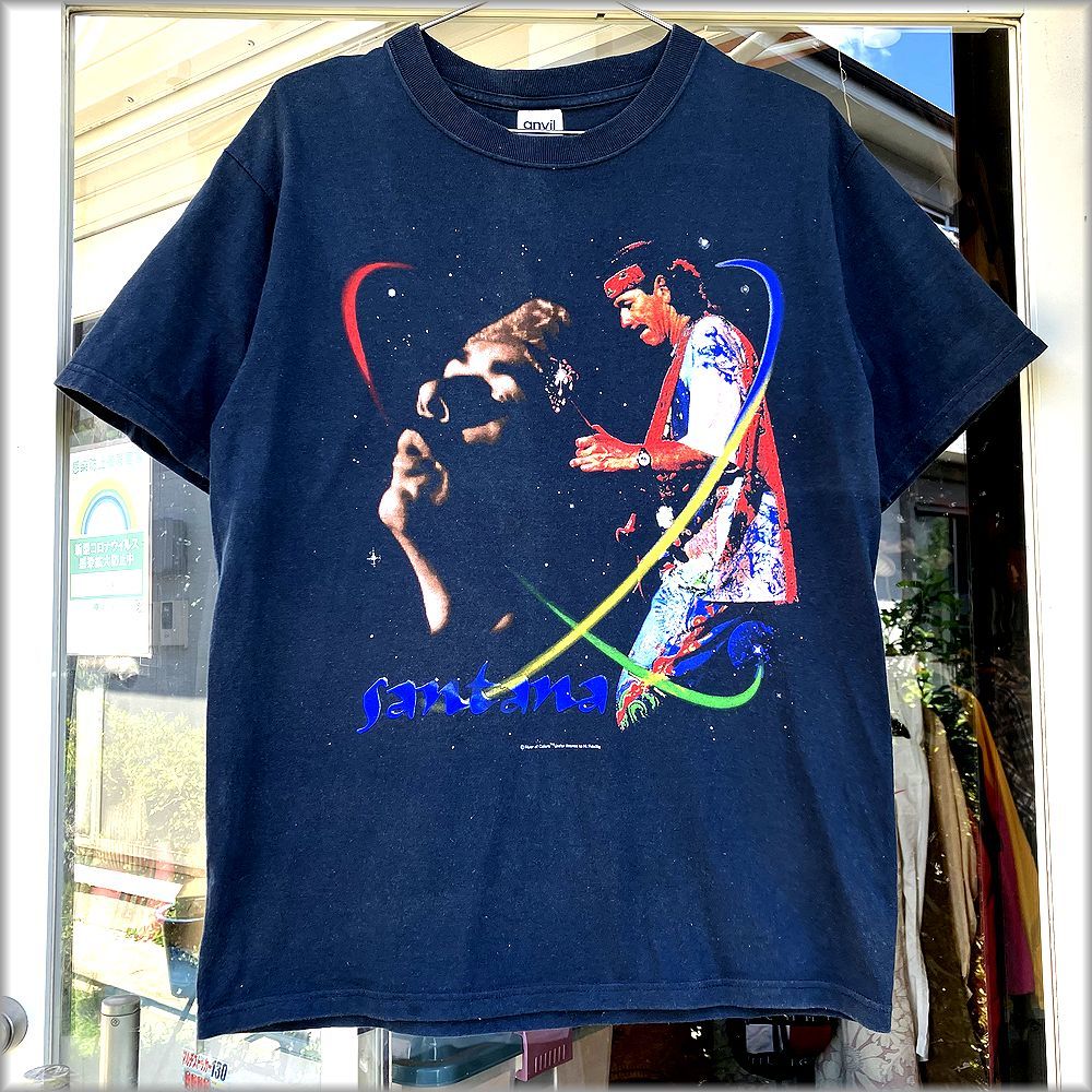 2025年最新】Yahoo!オークション -サンタナtシャツの中古品 2025年最新】Yahoo!オークション -サンタナtシャツの中古品