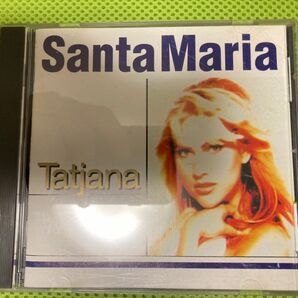 Santa Maria CD Tatjana サンタマリア　タジャーナ