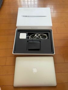 MacBook Air 2015 13インチ