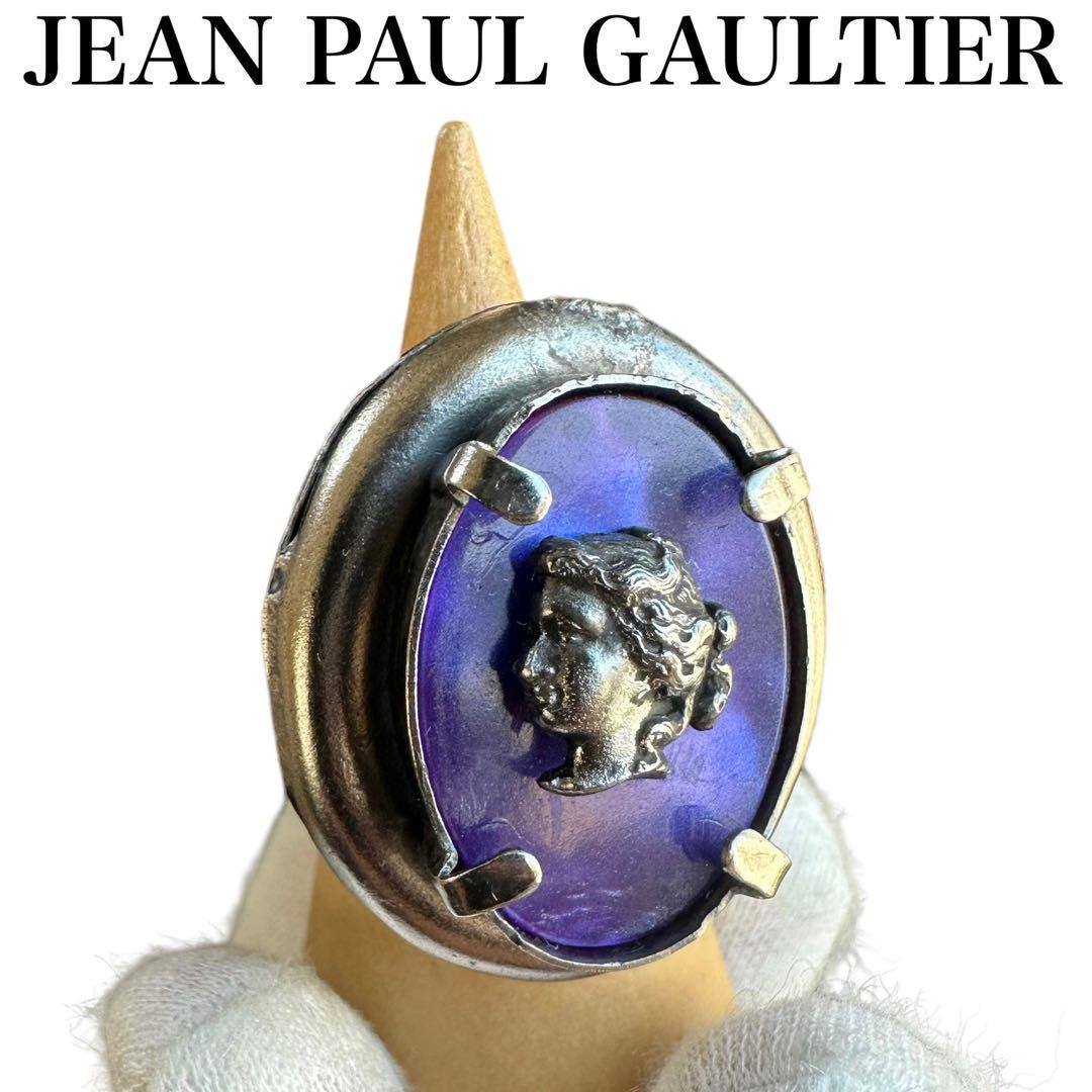 2023年最新】ヤフオク! -jean paul gaultier リングの中古品・新品・未