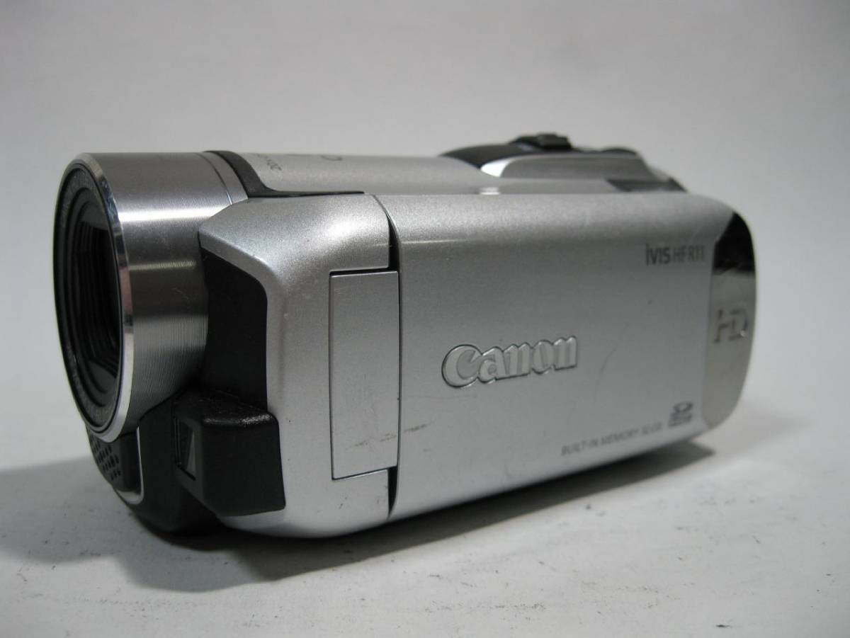 Yahoo!オークション  canon ivis hf rの落札相場・落札価格